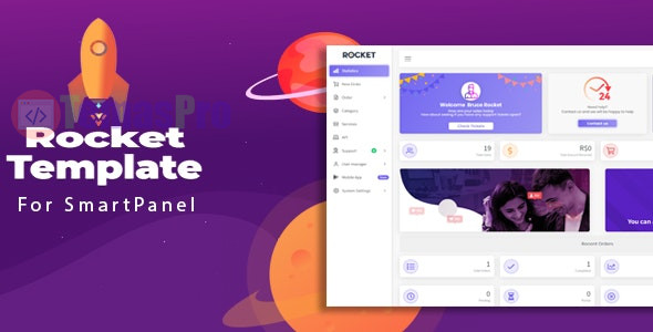 Rocket SMM Script   com mais de 10 módulos de pagamento